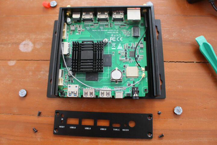 Mekotronics R58 teardown