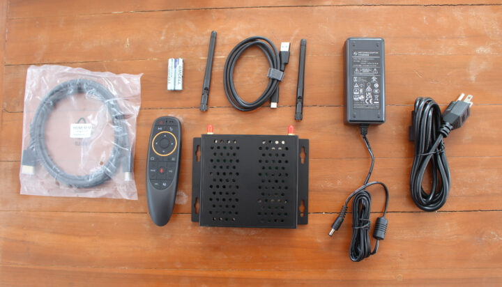 Mekotronics accessories power supply