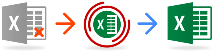 Microsoft Excel Recovery Software