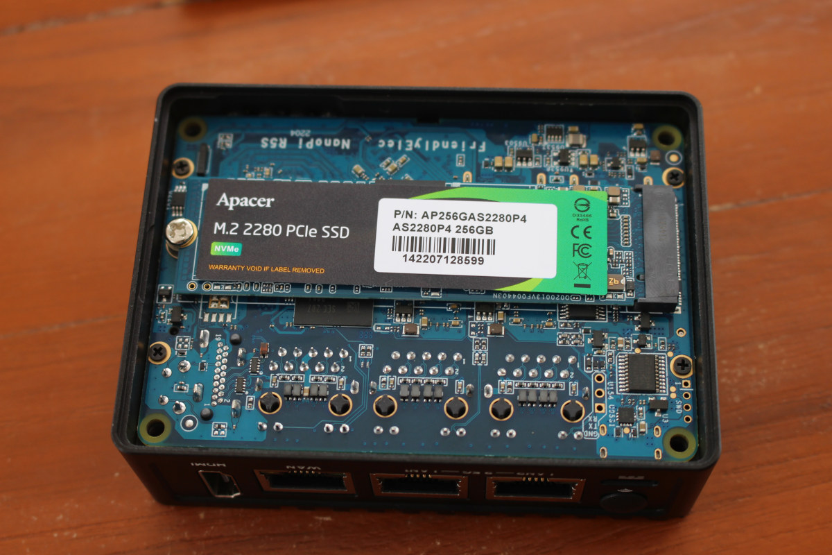 Apacer announces first PCIe Gen 5 NVMe SSD