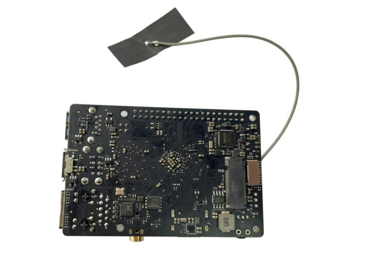 Rockchip RK3566 Raspberry Pi-sized SBC