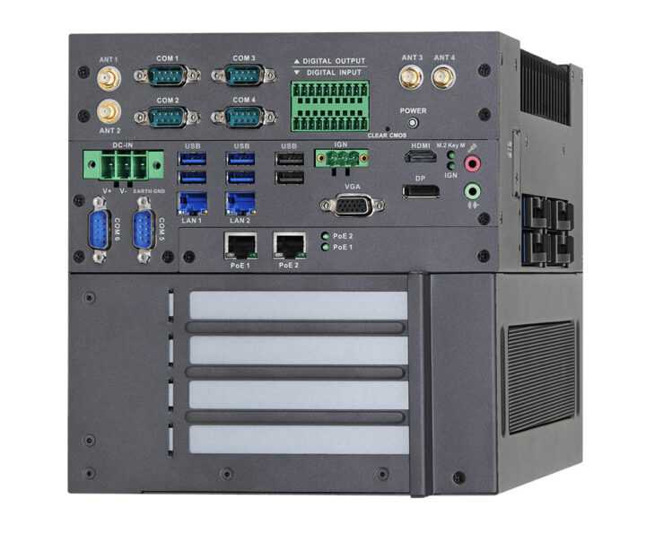 ASRock iEPF-9010S Edge AIoT platform