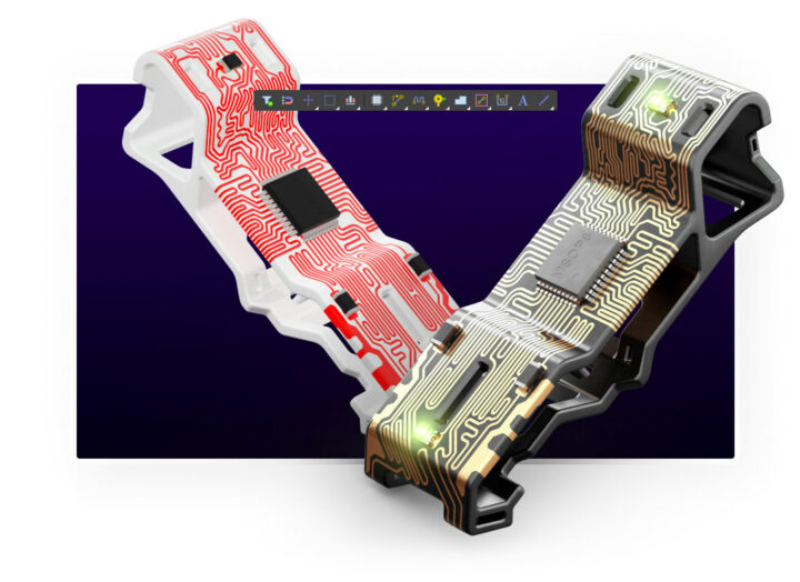 Altium 3D PCB design