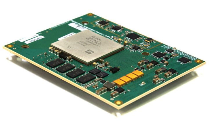 Avnet XRF16 Xilinx RFSoC Gen3 SOM with ZU49DR