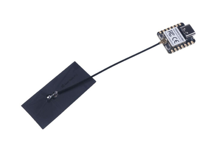 External WiFi antenna