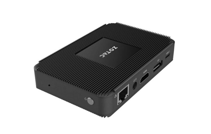 Intel Celeron N6211 mini PC