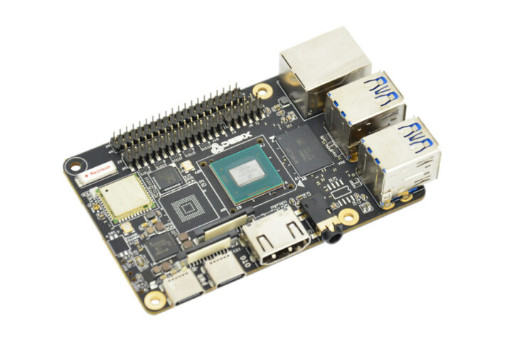 NXP i.MX 8M Raspberry Pi SBC