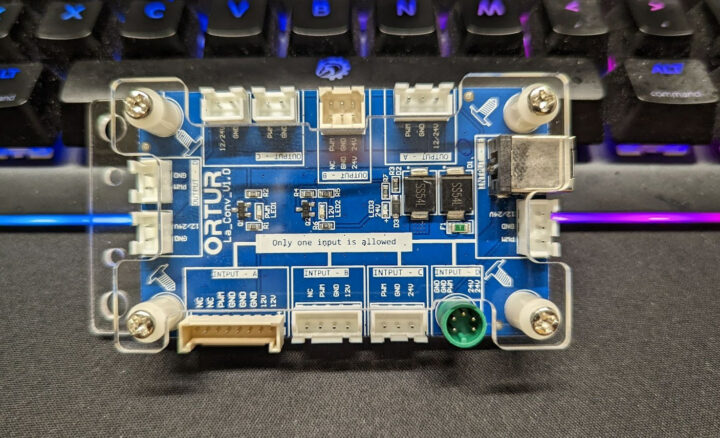 Ortur La_Conv_V1 controller board