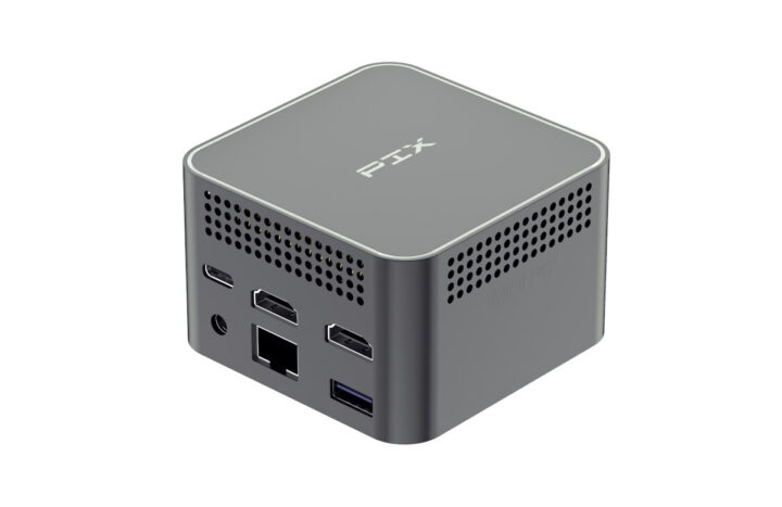 PIX-NII pocket-sized PC