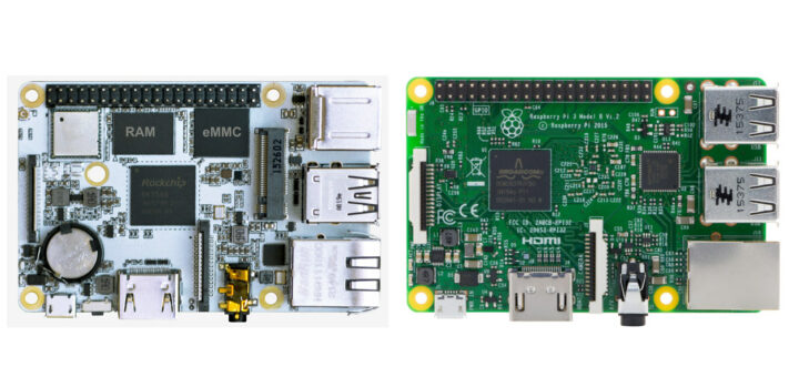 Rockchip RK3566 SBC vs Raspberry Pi 3