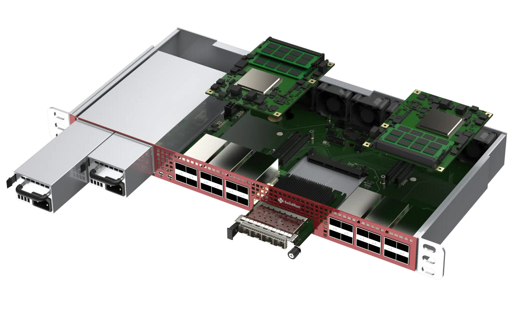 SolidWAN Dual LX2160