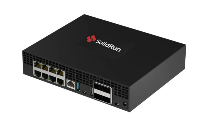 SolidWAN Single LX2162