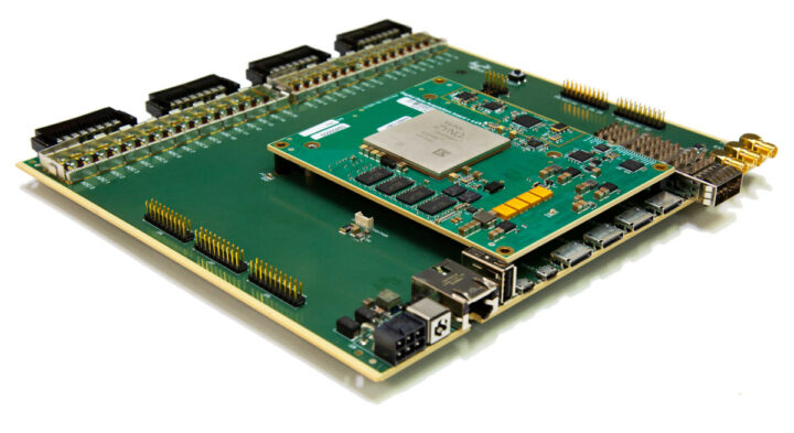 XRF16 Carrier Board