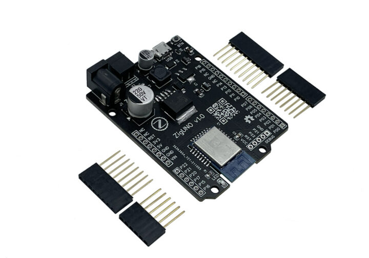 ZigUNO Arduino Zigbee board