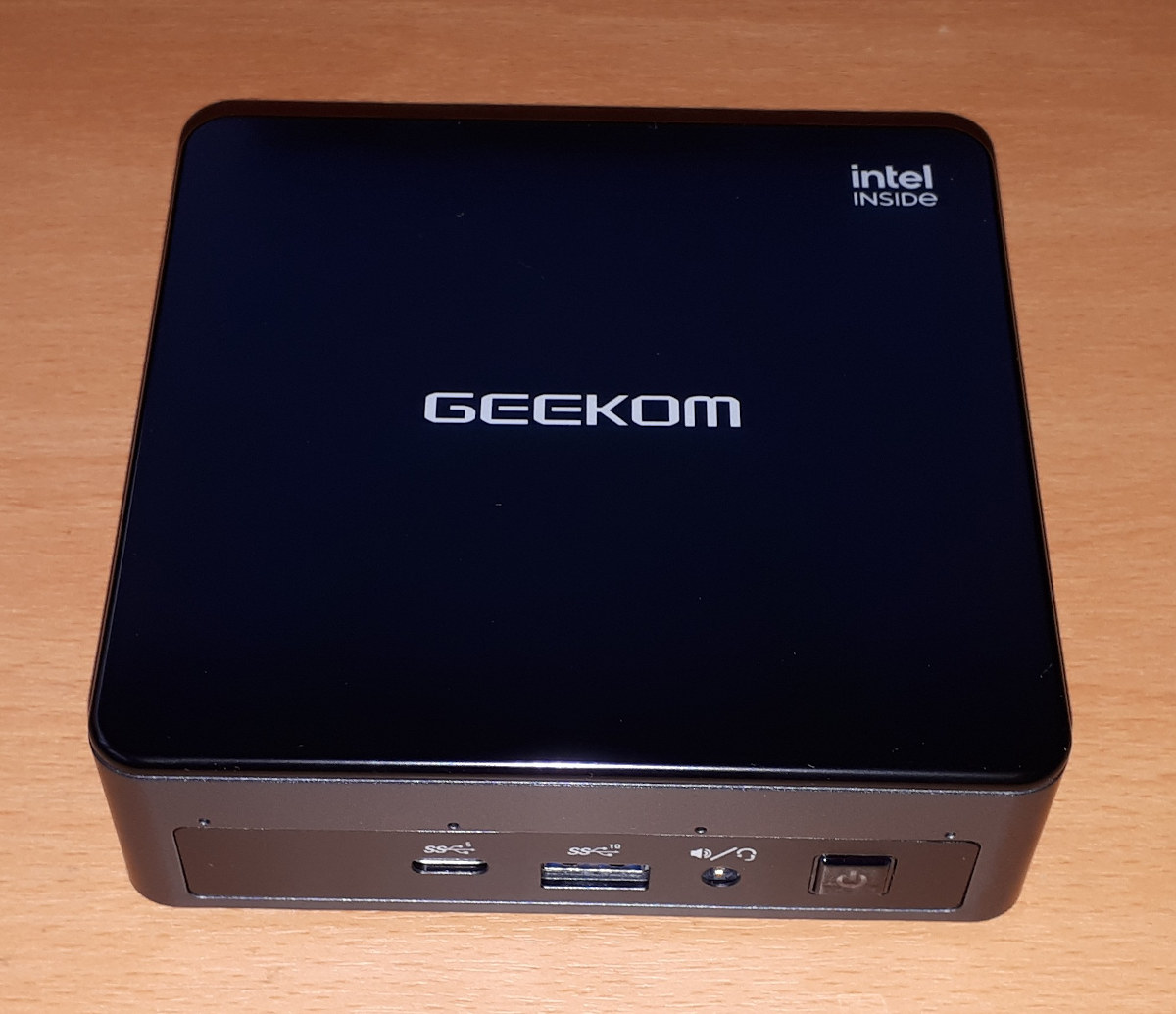 GEEKOM Mini PC  Mini Computer: The Benchmark for Mini PC