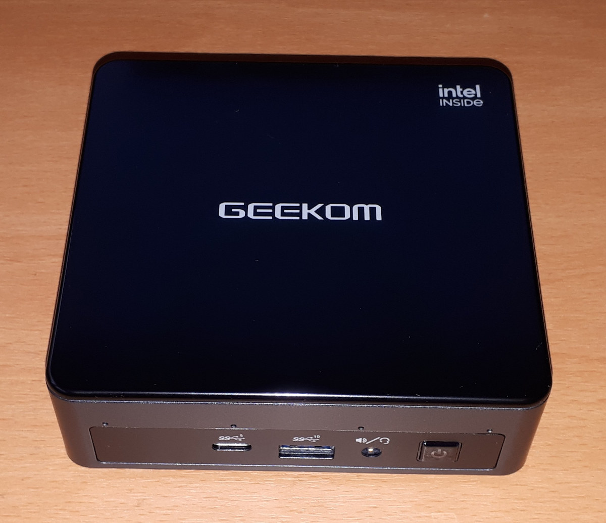 Geekom miniair-11 review