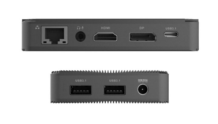 zbox pi336 pico ports