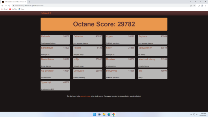 26 windows octane 1