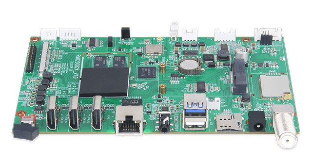 Amlogic T982 ATSC 3.0 TV motherboard