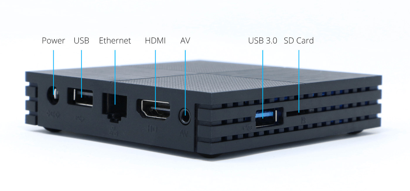 Armbian mini PC specifications