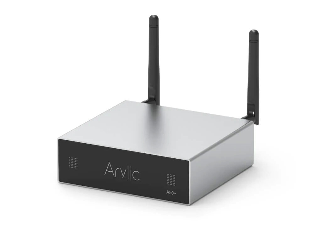 Arylic A50+ Wireless Stereo Amplifier