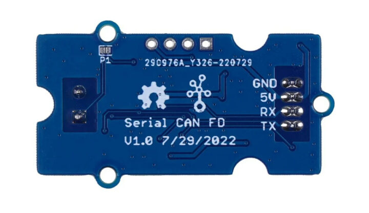 CAN Bus module 120 Ohm terminator