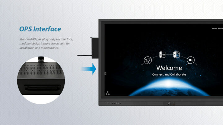 DM29 OPS digital signage player