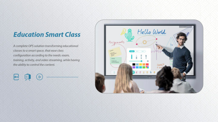 Education Smart Class