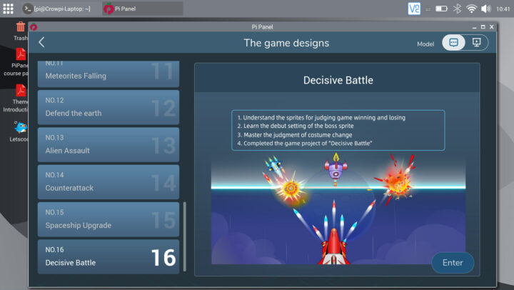 Game Programming Raspberry Pi