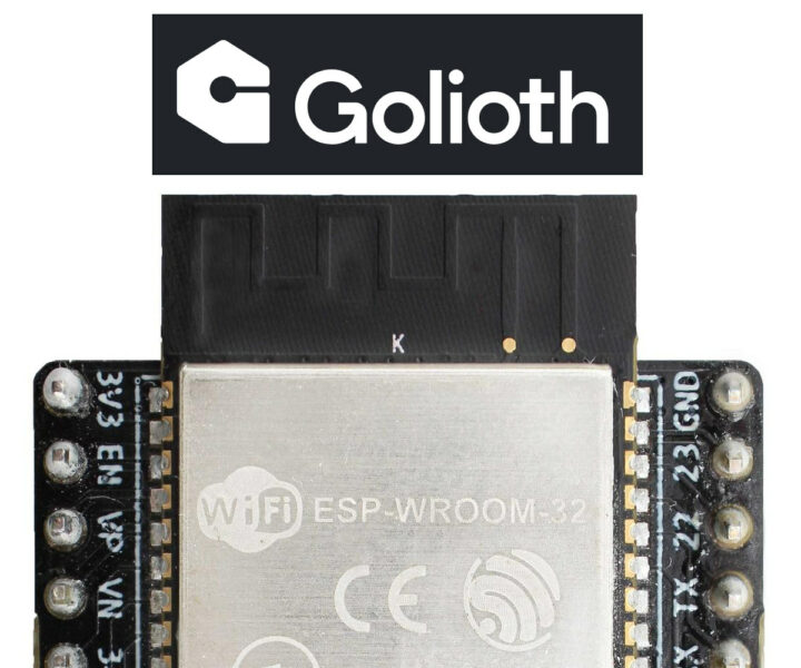 Golioth ESP32 ESP-IDF