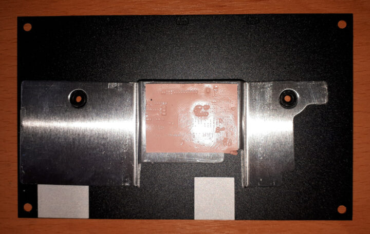 MeLE Quieter3C thermal plate