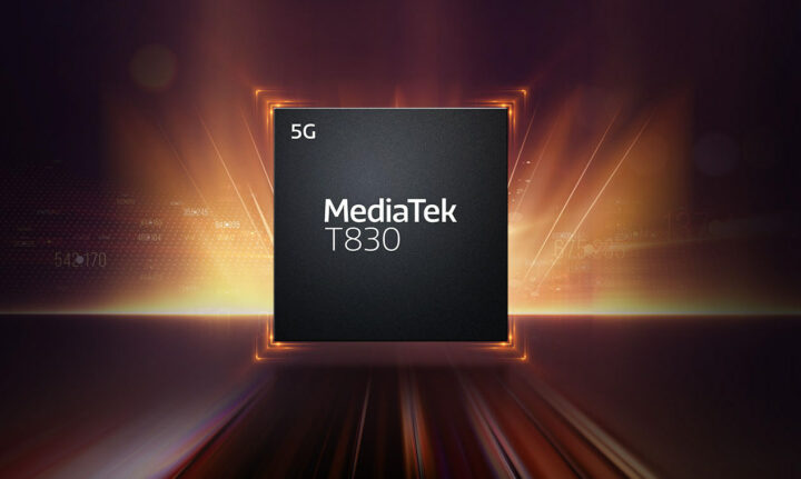 MediaTek T830