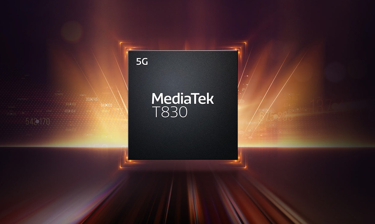 MediaTek T830