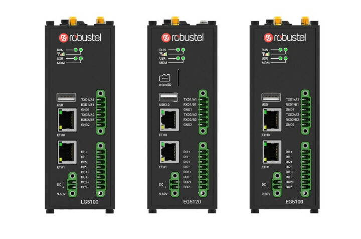 Robustel Debian Edge gateways