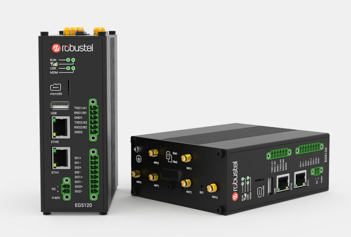 Robustel EG5120 industrial IoT gateway