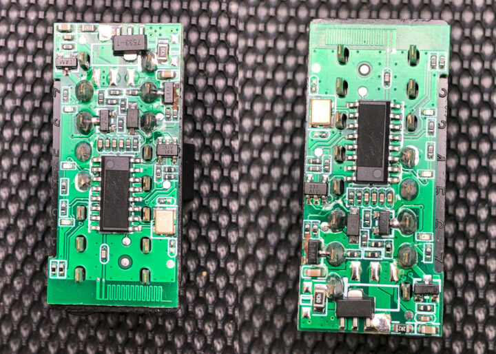 Single chip 16 pin ELM327 board