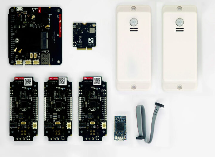 Sparrow Development Kit 