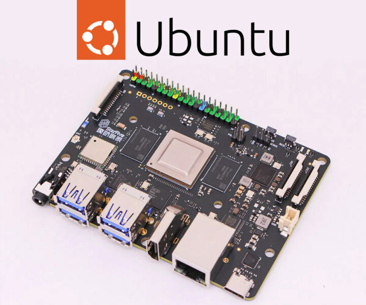 Ubuntu 22.04 StarFive V1 RISC-V SBC