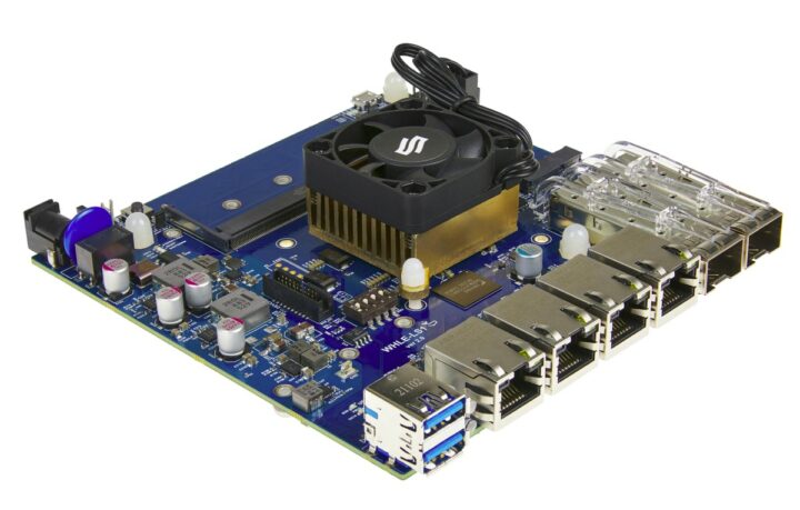 WHLE-LS1 NXP Layerscape SBC