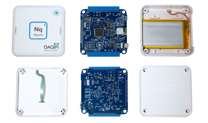 WiFi DAQ system