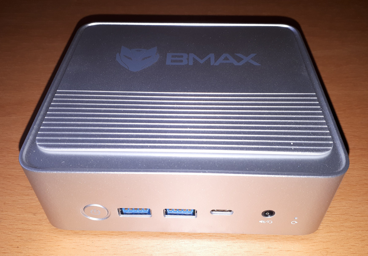 BMAX B6 Pro ミニ PC Windows 11 ビーマックス - ミニPC