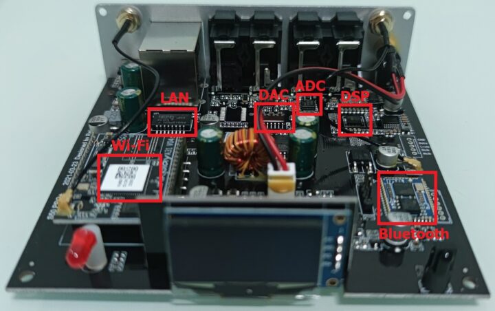 Arylic S50 Pro Teardown