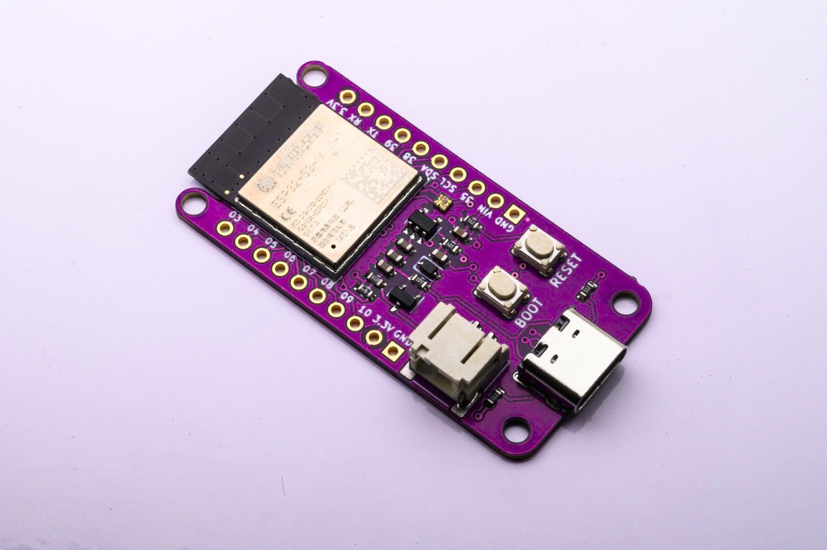 Lolin S3 Mini - Tiny $5 ESP32-S3 board follows Wemos D1 Mini form