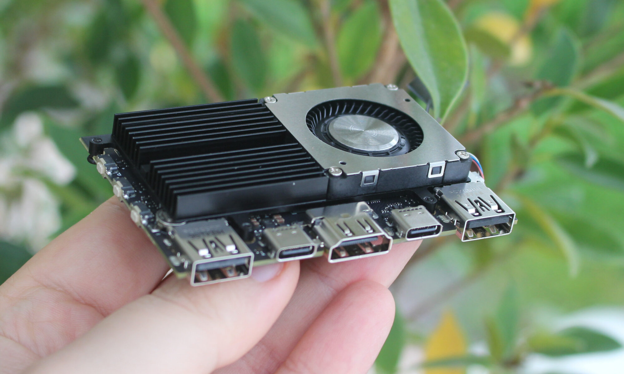 Khadas Edge2 SBC