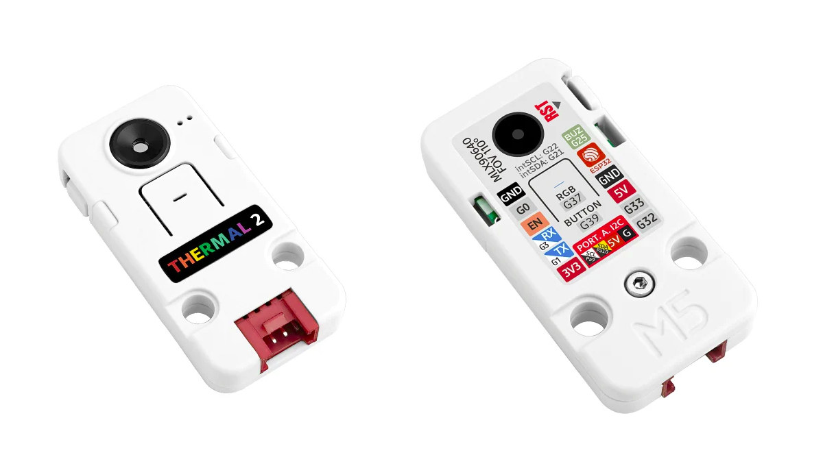 M5Stack Thermal Camera 2 Unit