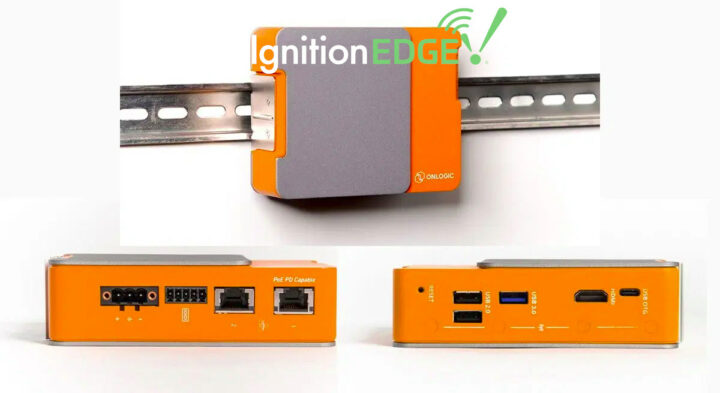 OnLogic IGN800 Ignition Edge Software