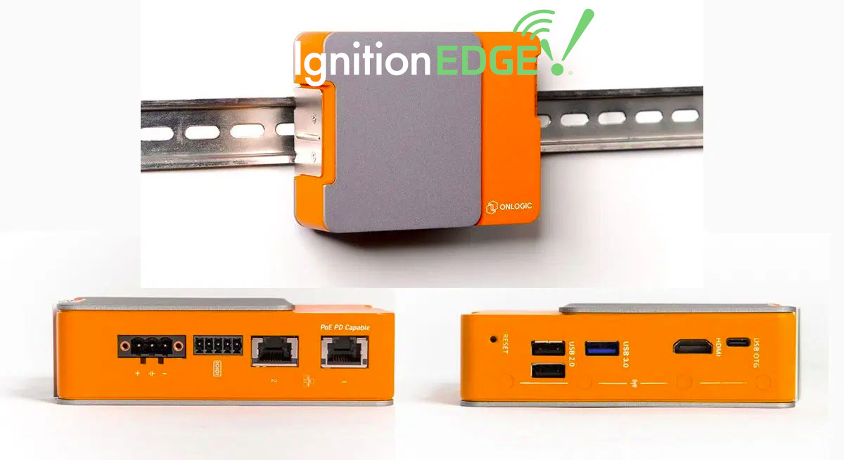 OnLogic IGN800 Ignition Edge Software