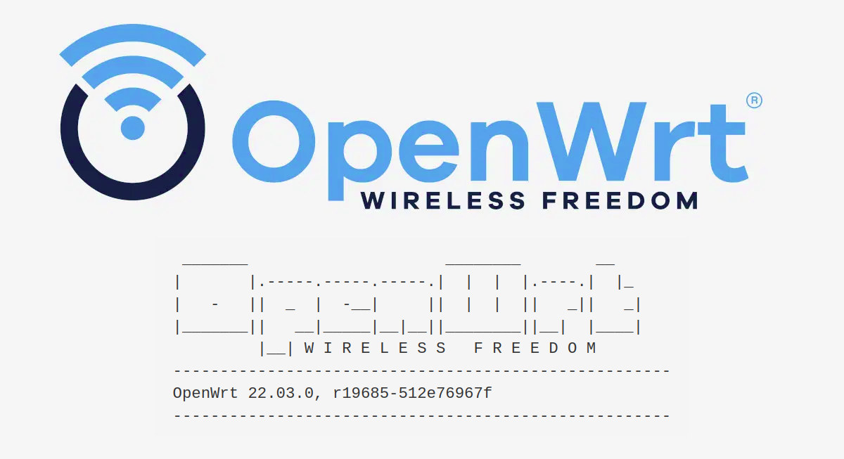 OpenWrt 22.03