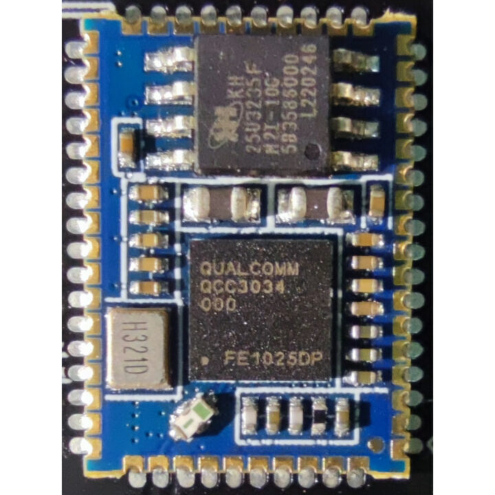 Qualcomm QCC3034 aptX HD Bluetooth module