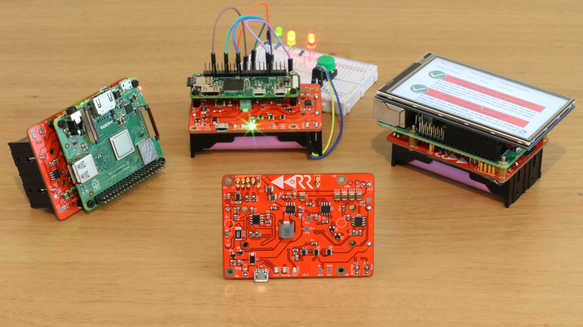 add-18650-batteries-underneath-raspberry-pi-with-the-red-reactor-board-crowdfunding-cnx-software